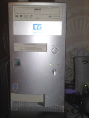 Продаю Intel Celeron,  2833 MHz б/у