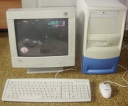 Офисный компьютер за 3000