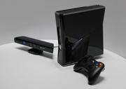 Продам X-box 360 slim 4gb