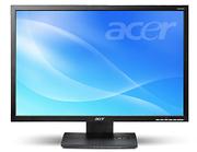 Продаю монитор 24-дюймовый ЖК Acer