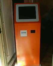 Продам платёжный терминал