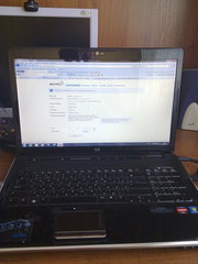 Продам Ноутбук HP Pavilion dv7-3050er