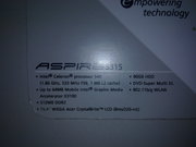 Acer aspire 5315