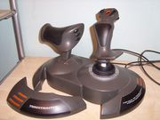 Игровая приставка - джойстик Thrustmaster