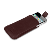 Чехол с механизмом легкого извлечения для iPhone 4 / 4S