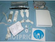 Nintendo WII RVL-001 полный комплект