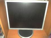 Продам компьютер (пк) + монитор (LCD)даром