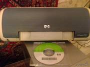 Принтер HP Deskjet 3745