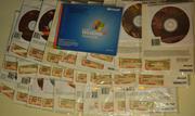 Продаем Windows Win XP Pro SP2 Rus (36шт)