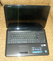 ПРОДАЖА НОУТБУКА  ASUS K50I