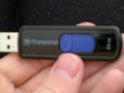 Transcend 500 64GB