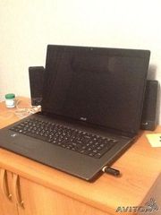 Продам ноутбук ACER acer aspire 7560
