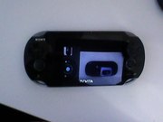 Продам PS VIita + игра