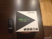 Minix x7 новейший Android компьютер