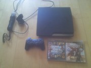 Playstation 3 + GTA V