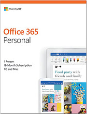 Купить Office 365 персональный