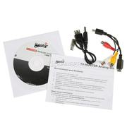 ТВ-ТЮНЕР TV-HUNTER Analog Snick U100 FM