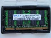 Продаю Оперативную память DDR2 1 GB для ноутбука!! 