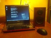Продам ноутбук Samsung NP-R560-BS02RU