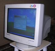 Продаю ЭЛТ-монитор Samsung SuncMaster 765MB 